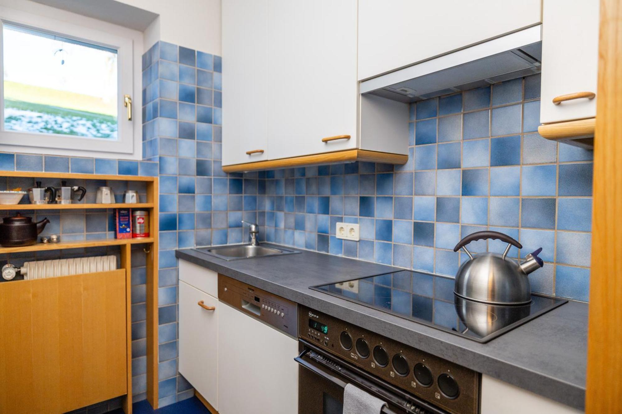 Apartment Bellevue Seis Siusi Eksteriør bilde