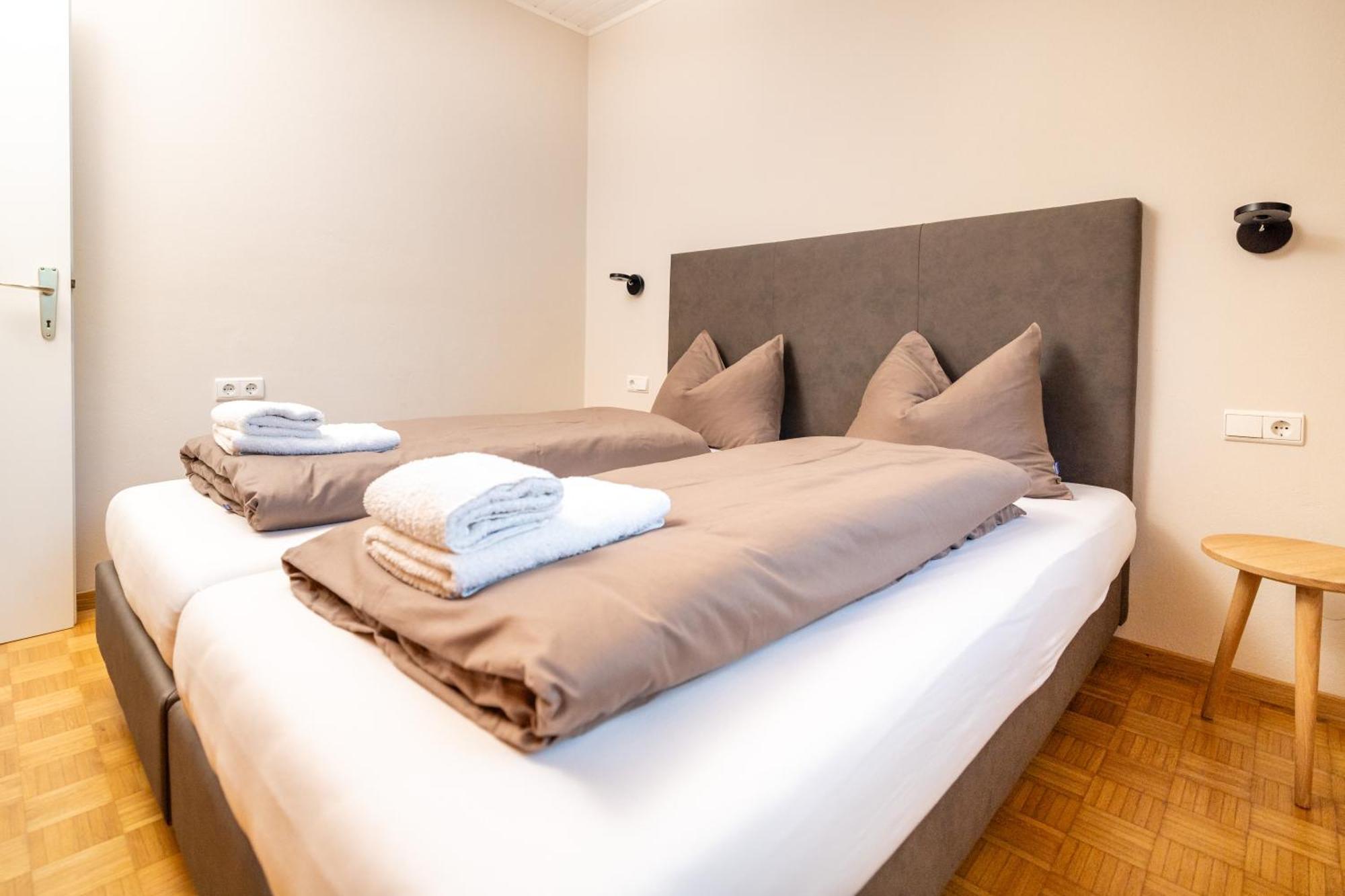 Apartment Bellevue Seis Siusi Eksteriør bilde