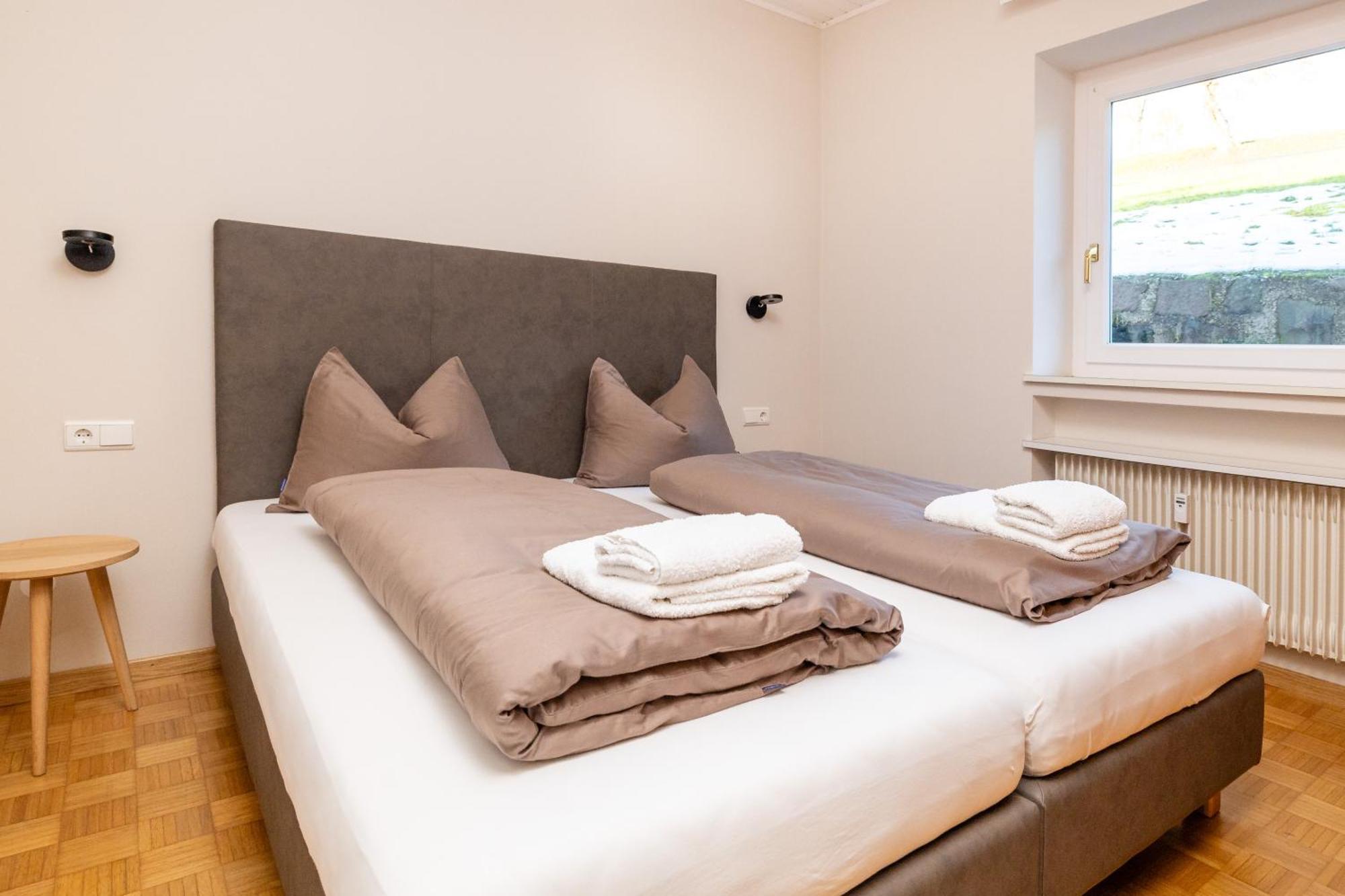 Apartment Bellevue Seis Siusi Eksteriør bilde